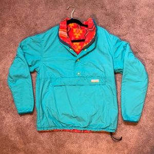 Chubbies Reversible Windbreaker